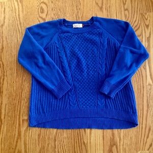 NEW So Sweater Size XL